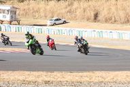2010.12.12&nbsp;カワサキ九州会＋１オートポリスサーキットラン