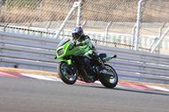 2010.12.12&nbsp;カワサキ九州会＋１オートポリスサーキットラン