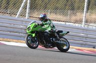 2010.12.12&nbsp;カワサキ九州会＋１オートポリスサーキットラン