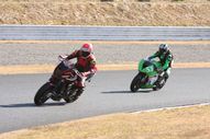 2010.12.12&nbsp;カワサキ九州会＋１オートポリスサーキットラン