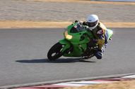 2010.12.12&nbsp;カワサキ九州会＋１オートポリスサーキットラン
