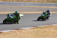2010.12.12&nbsp;カワサキ九州会＋１オートポリスサーキットラン