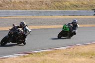 2010.12.12&nbsp;カワサキ九州会＋１オートポリスサーキットラン
