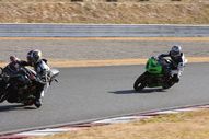 2010.12.12&nbsp;カワサキ九州会＋１オートポリスサーキットラン