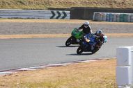 2010.12.12&nbsp;カワサキ九州会＋１オートポリスサーキットラン