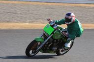 2010.12.12&nbsp;カワサキ九州会＋１オートポリスサーキットラン