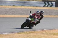 2010.12.12&nbsp;カワサキ九州会＋１オートポリスサーキットラン