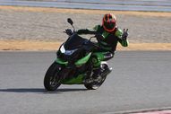 2010.12.12&nbsp;カワサキ九州会＋１オートポリスサーキットラン