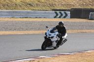 2010.12.12&nbsp;カワサキ九州会＋１オートポリスサーキットラン