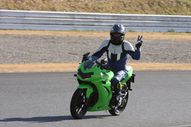 2010.12.12&nbsp;カワサキ九州会＋１オートポリスサーキットラン