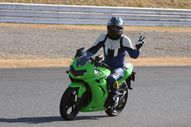 2010.12.12&nbsp;カワサキ九州会＋１オートポリスサーキットラン