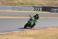 2010.12.12&nbsp;カワサキ九州会＋１オートポリスサーキットラン