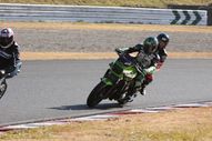 2010.12.12&nbsp;カワサキ九州会＋１オートポリスサーキットラン