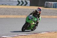 2010.12.12&nbsp;カワサキ九州会＋１オートポリスサーキットラン