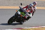 2010.12.12&nbsp;カワサキ九州会＋１オートポリスサーキットラン
