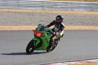 2010.12.12&nbsp;カワサキ九州会＋１オートポリスサーキットラン