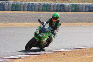 2010.12.12&nbsp;カワサキ九州会＋１オートポリスサーキットラン