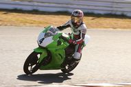 2010.12.12&nbsp;カワサキ九州会＋１オートポリスサーキットラン