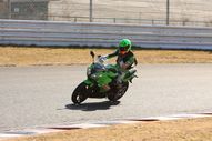 2010.12.12&nbsp;カワサキ九州会＋１オートポリスサーキットラン