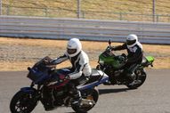 2010.12.12&nbsp;カワサキ九州会＋１オートポリスサーキットラン