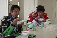 2010.12.12&nbsp;カワサキ九州会＋１オートポリスサーキットラン