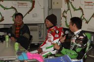 2010.12.12&nbsp;カワサキ九州会＋１オートポリスサーキットラン