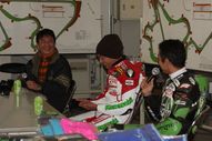 2010.12.12&nbsp;カワサキ九州会＋１オートポリスサーキットラン