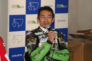 2010.12.12&nbsp;カワサキ九州会＋１オートポリスサーキットラン