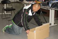 2010.12.12&nbsp;カワサキ九州会＋１オートポリスサーキットラン