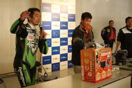 2010.12.12&nbsp;カワサキ九州会＋１オートポリスサーキットラン