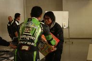 2010.12.12&nbsp;カワサキ九州会＋１オートポリスサーキットラン