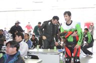 2010.12.12&nbsp;カワサキ九州会＋１オートポリスサーキットラン
