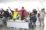 2010.12.12&nbsp;カワサキ九州会＋１オートポリスサーキットラン