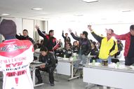 2010.12.12&nbsp;カワサキ九州会＋１オートポリスサーキットラン