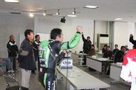 2010.12.12&nbsp;カワサキ九州会＋１オートポリスサーキットラン