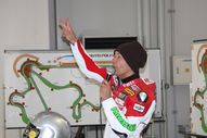 2010.12.12&nbsp;カワサキ九州会＋１オートポリスサーキットラン