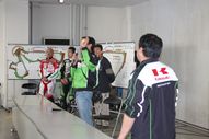 2010.12.12&nbsp;カワサキ九州会＋１オートポリスサーキットラン