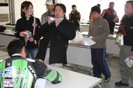 2010.12.12&nbsp;カワサキ九州会＋１オートポリスサーキットラン