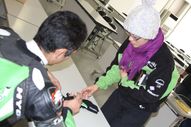 2010.12.12&nbsp;カワサキ九州会＋１オートポリスサーキットラン
