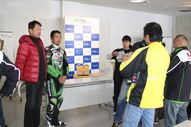 2010.12.12&nbsp;カワサキ九州会＋１オートポリスサーキットラン