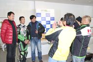2010.12.12&nbsp;カワサキ九州会＋１オートポリスサーキットラン