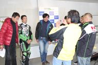 2010.12.12&nbsp;カワサキ九州会＋１オートポリスサーキットラン