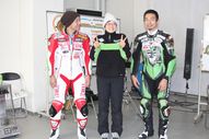 2010.12.12&nbsp;カワサキ九州会＋１オートポリスサーキットラン