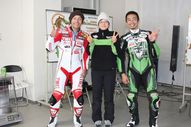 2010.12.12&nbsp;カワサキ九州会＋１オートポリスサーキットラン