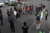 2011/03/12 SPA直入貸切走行会