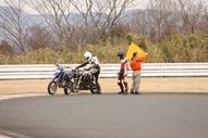 2011/03/12 SPA直入貸切走行会