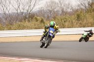 2011/03/12 SPA直入貸切走行会