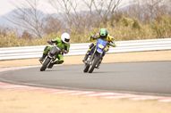 2011/03/12 SPA直入貸切走行会