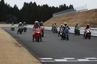 2011/03/12 SPA直入貸切走行会
