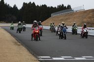 2011/03/12 SPA直入貸切走行会